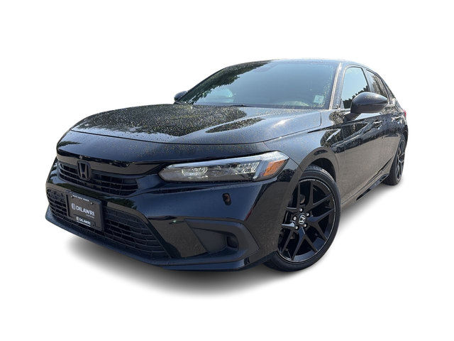 2024  Civic in Vancouver, British Columbia