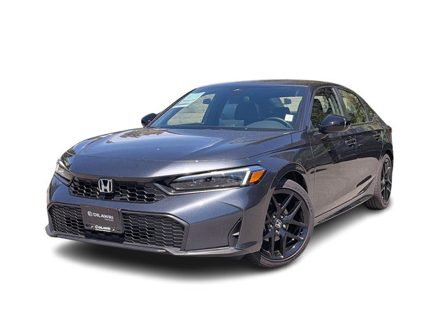 2025 Honda Civic in Vancouver, British Columbia