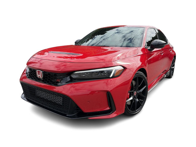 2025 Honda Civic in North Vancouver, British Columbia