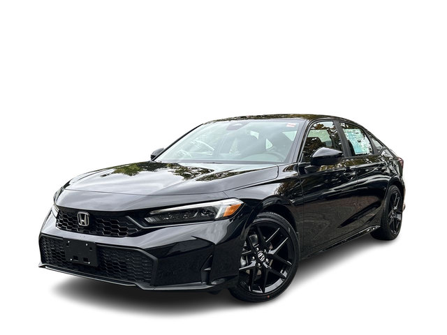 2026 Honda CIVIC in Vancouver, British Columbia