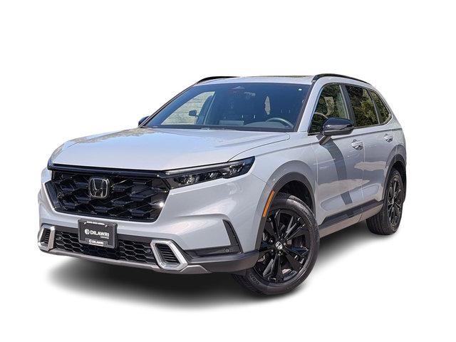 2024 Honda CR-V Hybrid in Langley, British Columbia