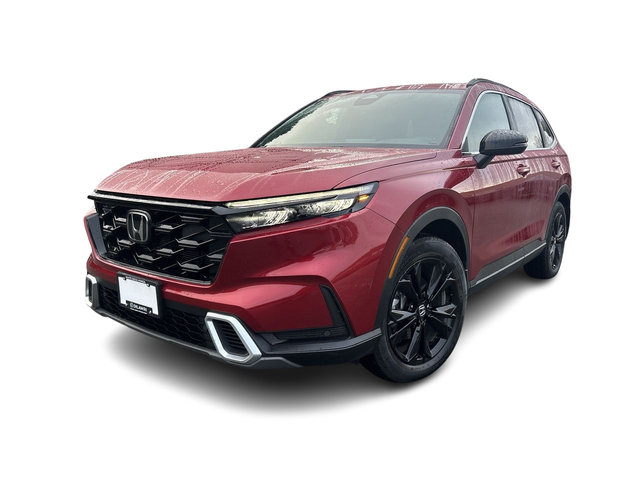 2025 Honda CR-V Hybrid in Vancouver, British Columbia