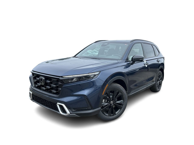 2026 Honda CR-V Hybrid in North Vancouver, British Columbia