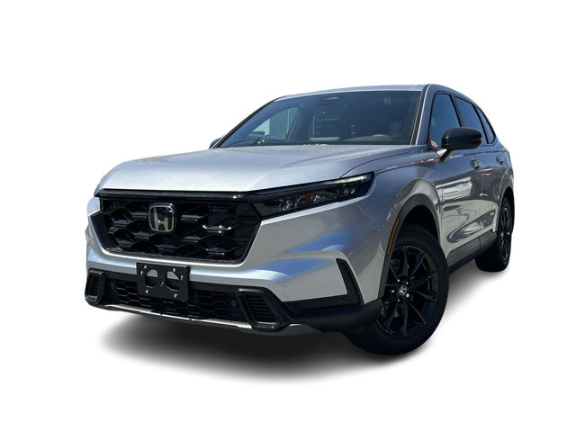2026 Honda CR-V Hybrid in Vancouver, British Columbia