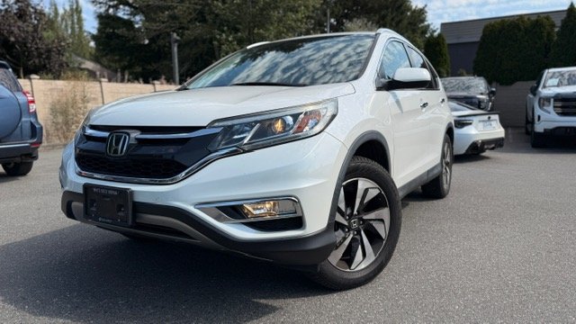 2016 Honda CR-V in Vancouver, British Columbia