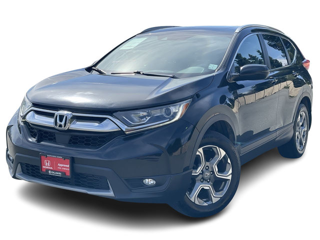 2017 Honda CR-V in Vancouver, British Columbia