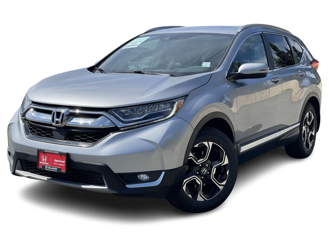 2017 Honda CR-V in Vancouver, British Columbia