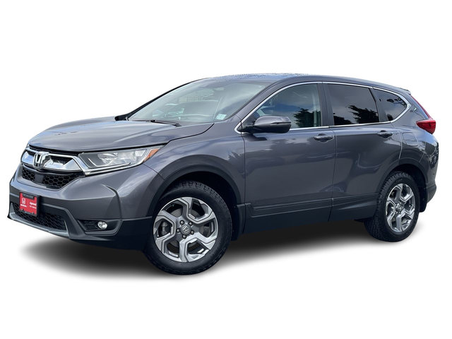 2018 Honda CR-V in Vancouver, British Columbia