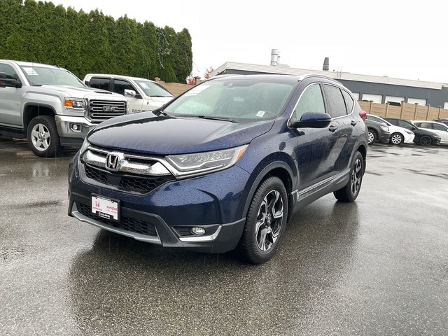 2018 Honda CR-V in Vancouver, British Columbia