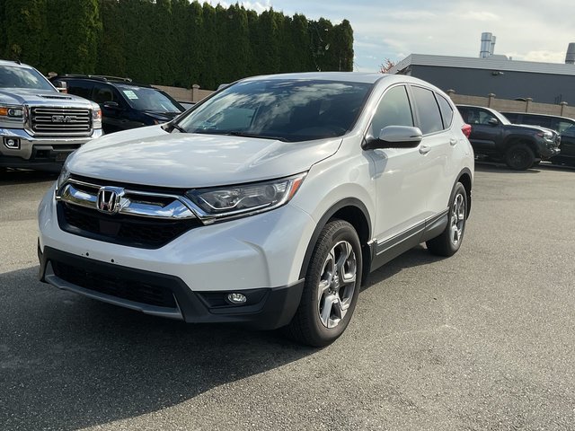 2019 Honda CR-V in Vancouver, British Columbia
