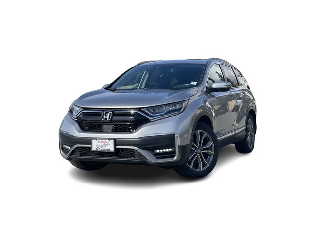 2020 Honda CR-V in Vancouver, British Columbia