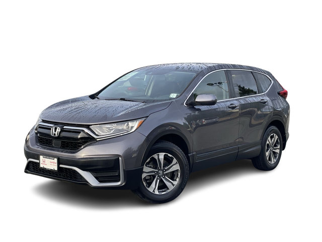 2021 Honda CR-V in Vancouver, British Columbia