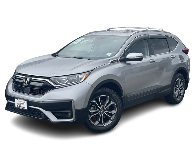 2021 Honda CR-V in Vancouver, British Columbia