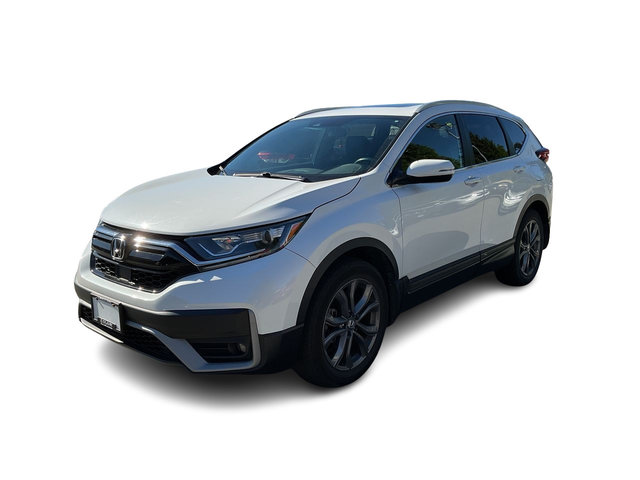 2021 Honda CR-V in Vancouver, British Columbia