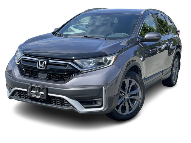 2021 Honda CR-V in Vancouver, British Columbia
