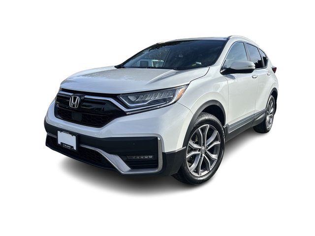 2022 Honda CR-V in Vancouver, British Columbia
