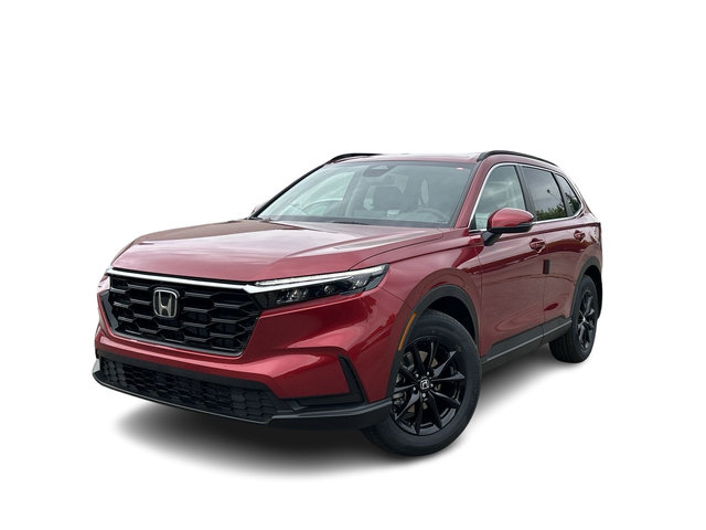 2026 Honda CR-V in North Vancouver, British Columbia