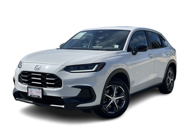 2024 Honda HR-V in Vancouver, British Columbia