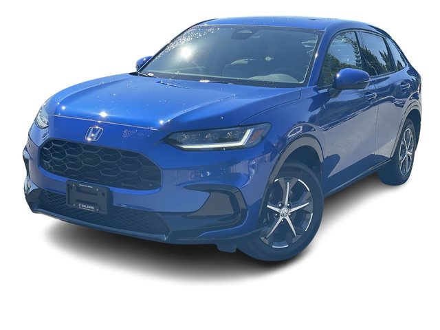2024 Honda HR-V in Vancouver, British Columbia