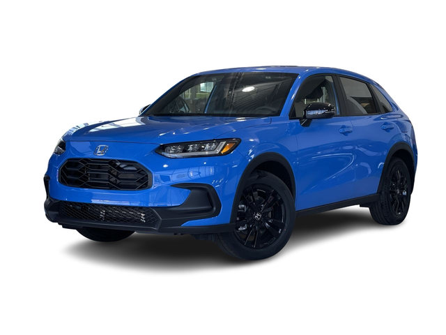 2026 Honda HR-V in North Vancouver, British Columbia