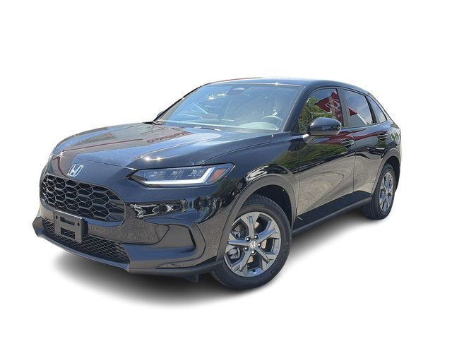 2027 Honda HR-V in North Vancouver, British Columbia