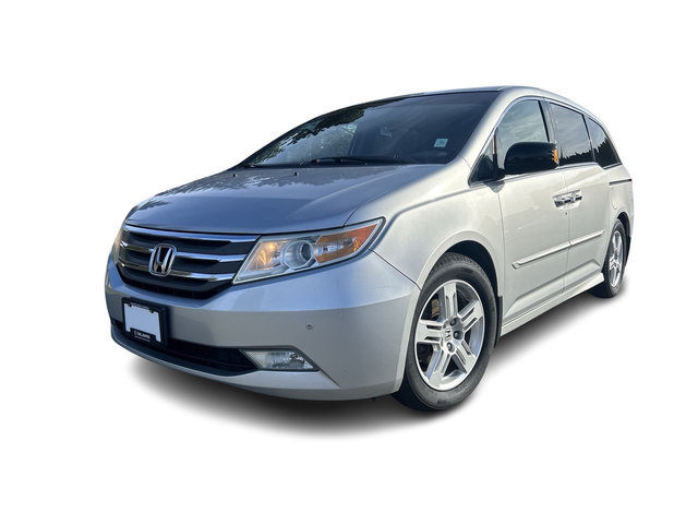 2013 Honda Odyssey in Vancouver, British Columbia