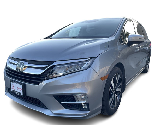2019 Honda Odyssey in Vancouver, British Columbia