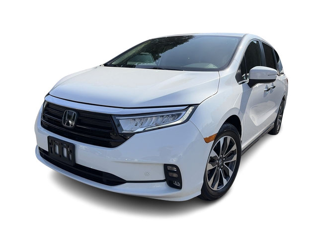 2024 Honda Odyssey in North Vancouver, British Columbia