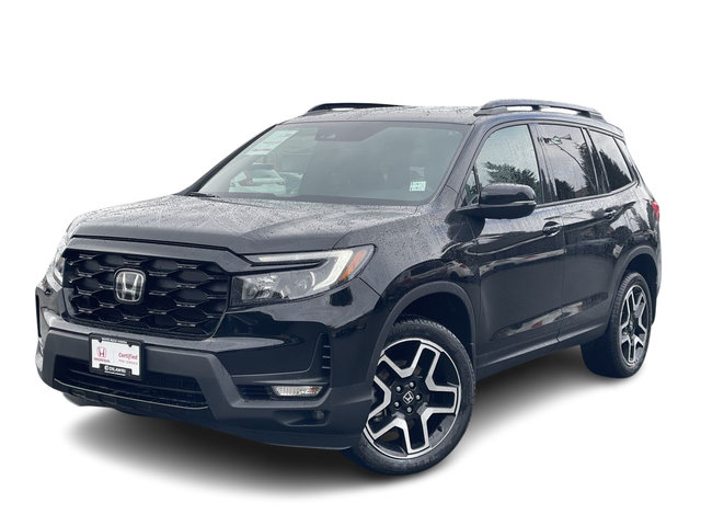 2022 Honda Passport in Vancouver, British Columbia