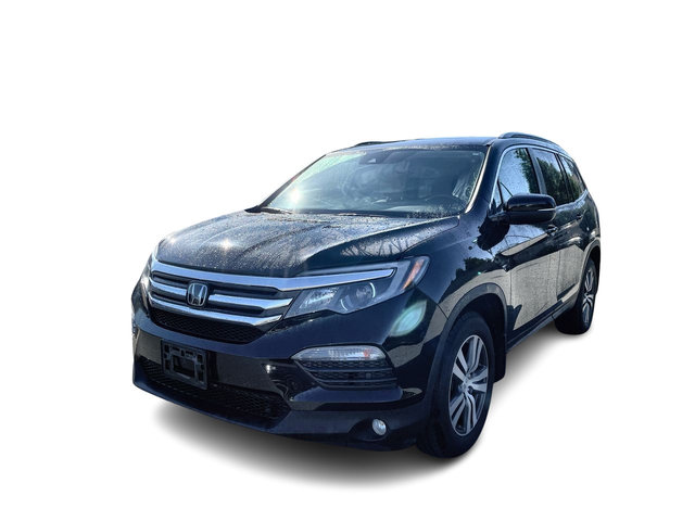 2016 Honda Pilot in Vancouver, British Columbia