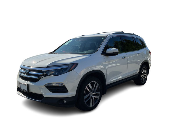 2018 Honda Pilot in Vancouver, British Columbia