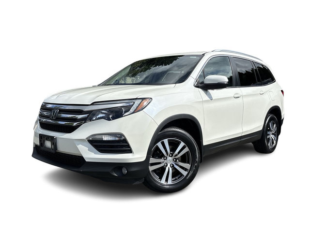 2018 Honda Pilot in Vancouver, British Columbia
