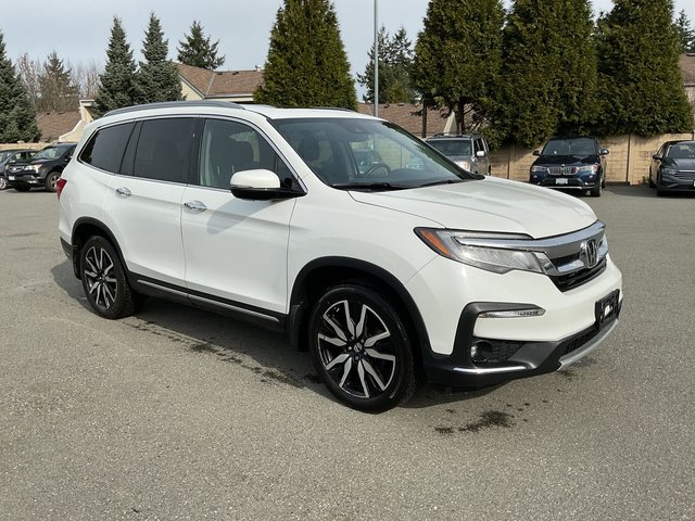 2020 Honda Pilot in Surrey, British Columbia