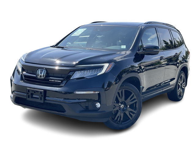 2021 Honda Pilot in Vancouver, British Columbia