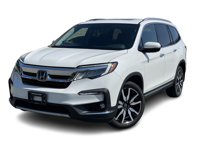 2021 Honda Pilot in Vancouver, British Columbia