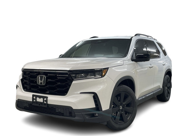 2023 Honda Pilot in Vancouver, British Columbia