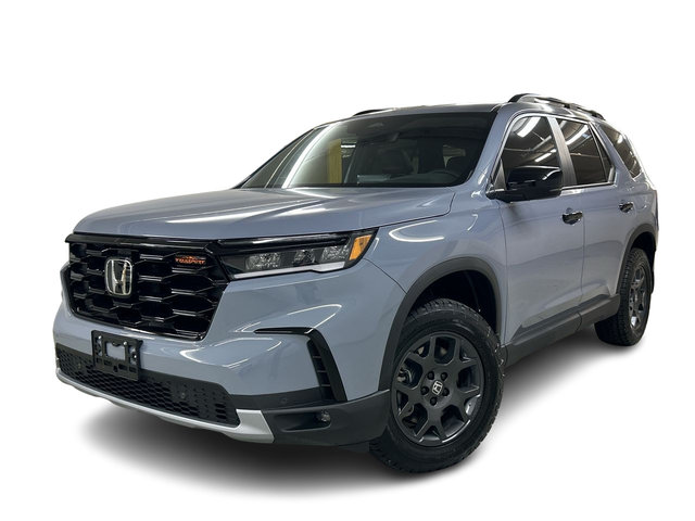 2023 Honda Pilot in Vancouver, British Columbia
