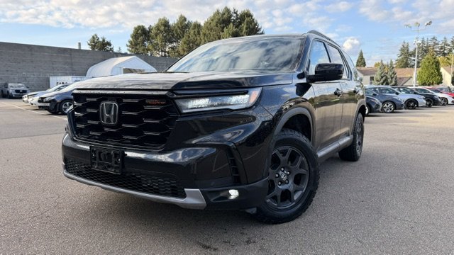 2023 Honda Pilot in North Vancouver, British Columbia