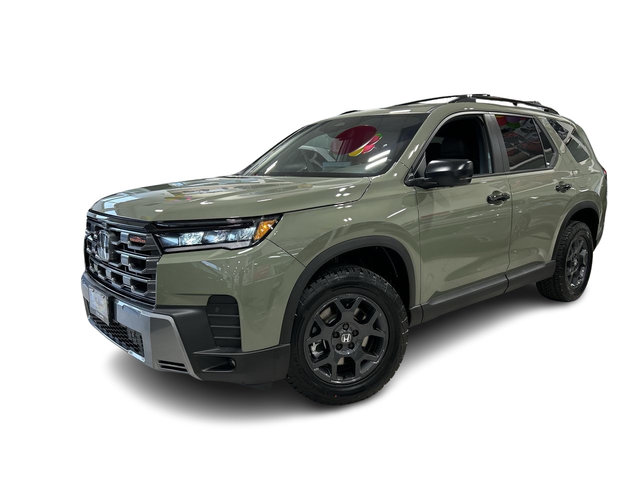 2026 Honda Pilot in Surrey, British Columbia