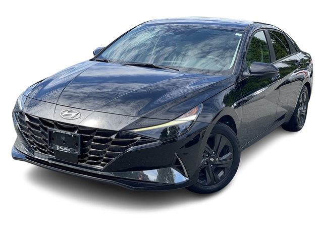 2021 Hyundai Elantra in Vancouver, British Columbia