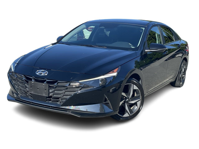 2023 Hyundai Elantra in Vancouver, British Columbia