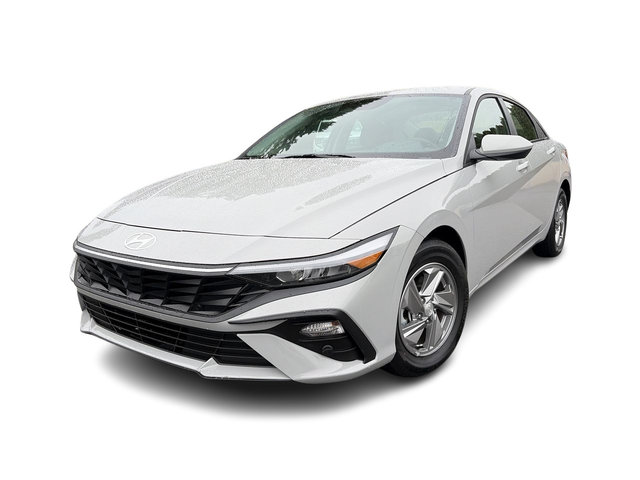 2025 Hyundai Elantra in Langley, British Columbia