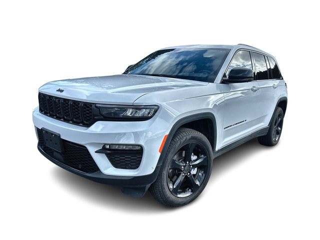 2025 Jeep Grand Cherokee in Vancouver, British Columbia
