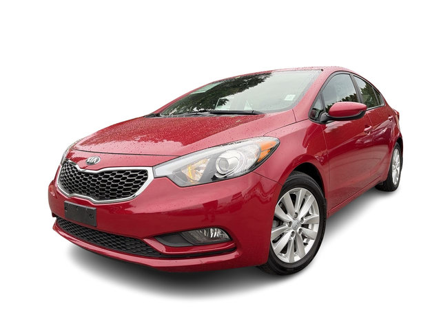2016 Kia Forte in Vancouver, British Columbia