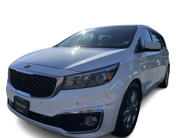 2017 Kia Sedona in Vancouver, British Columbia