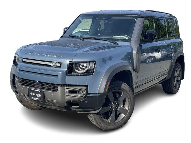 2023 Land Rover Defender in Vancouver, British Columbia