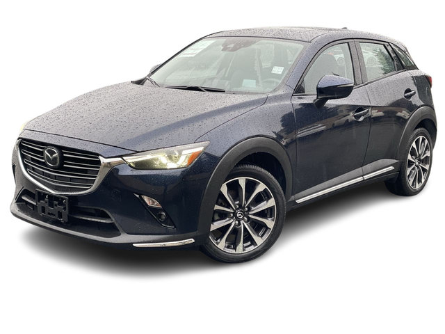 2021 Mazda CX-3 in Vancouver, British Columbia