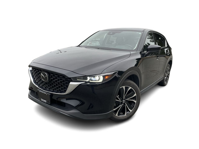 2022 Mazda CX-5 in Vancouver, British Columbia