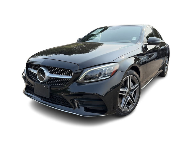 2020 Mercedes-Benz C300 in Vancouver, British Columbia