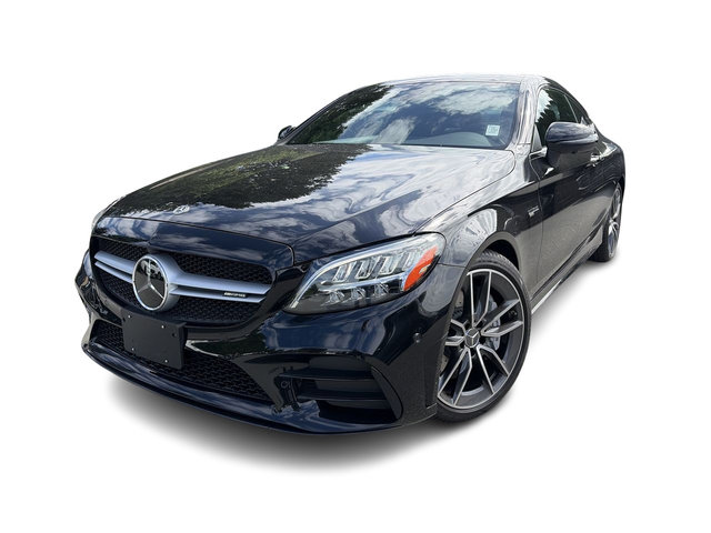 2022  C43 AMG in Vancouver, British Columbia